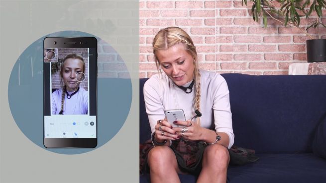 go to Selfie-App: So wirst du ein Anime-Charakter