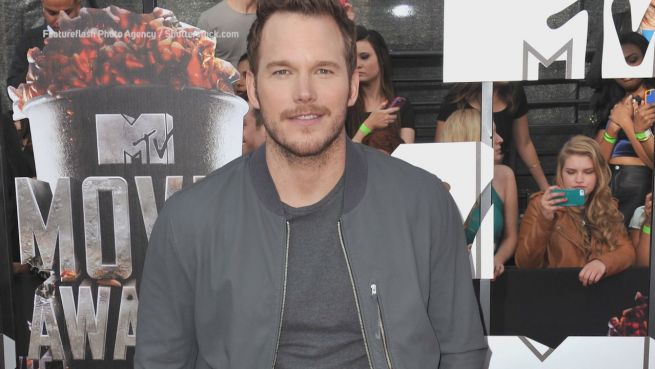 go to Chris Pratts neue Liebe: Sie ist eine echte Kuh