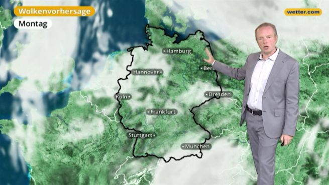 go to Das Wetter in Deutschland am 18. September