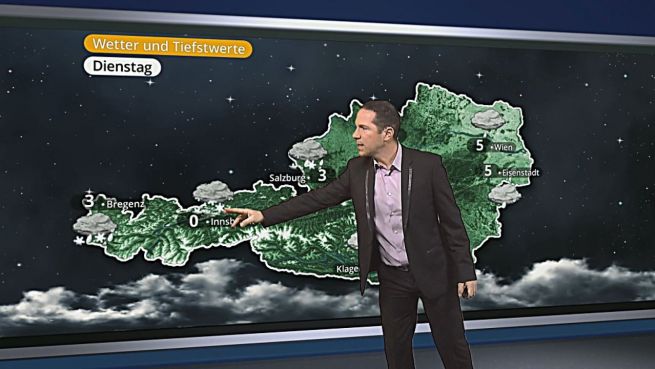 go to Das Wetter in Deutschland am 03. August 2017