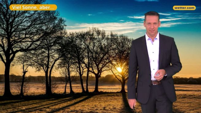 go to Das Wetter in Deutschland am 24. Februar 2018