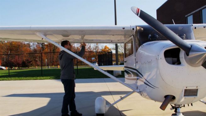 go to Sicherheit im Flieger: Wie hoch ist die Absturzgefahr?